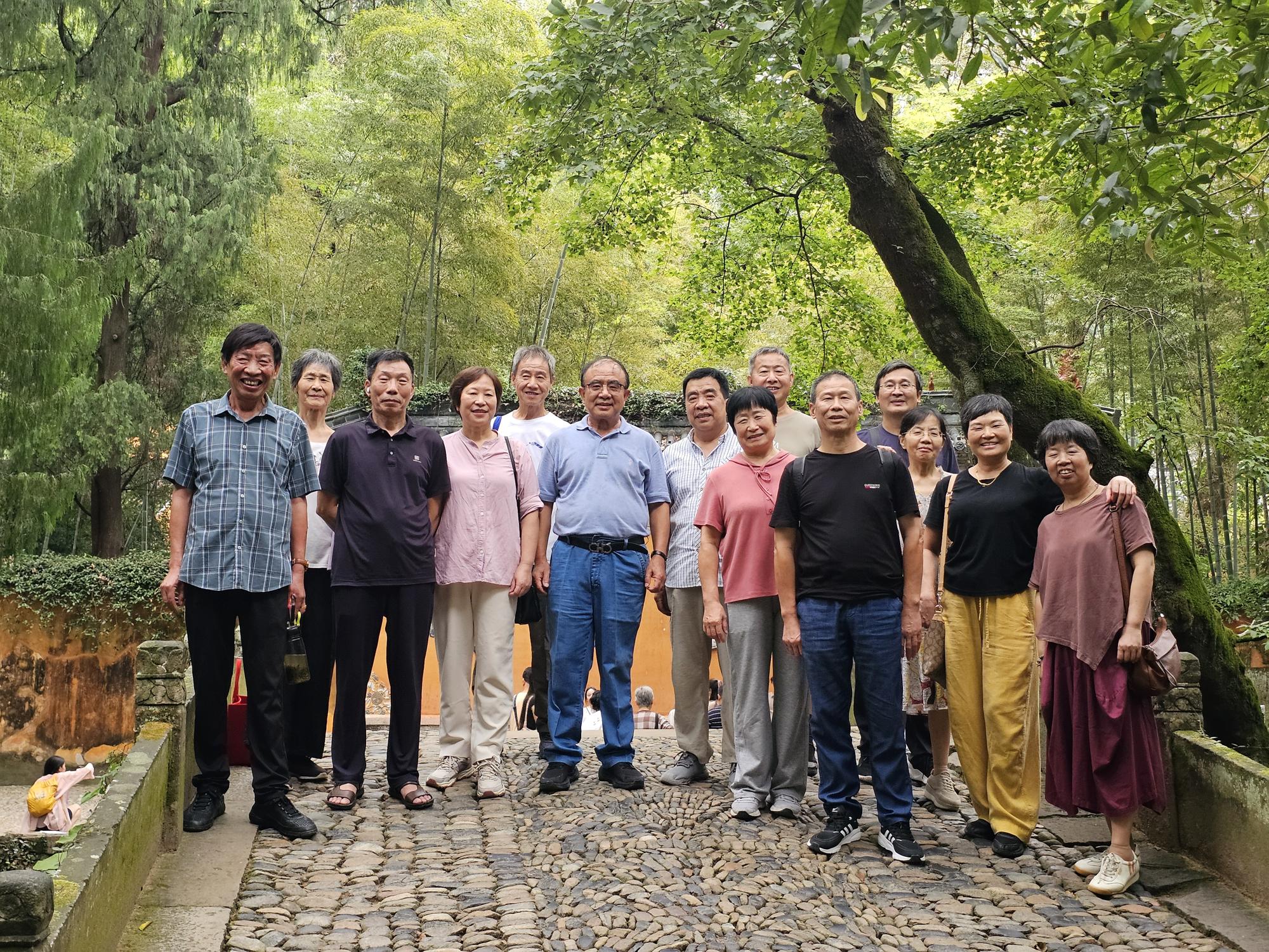 台州天台、神仙居双休日自驾游实施记