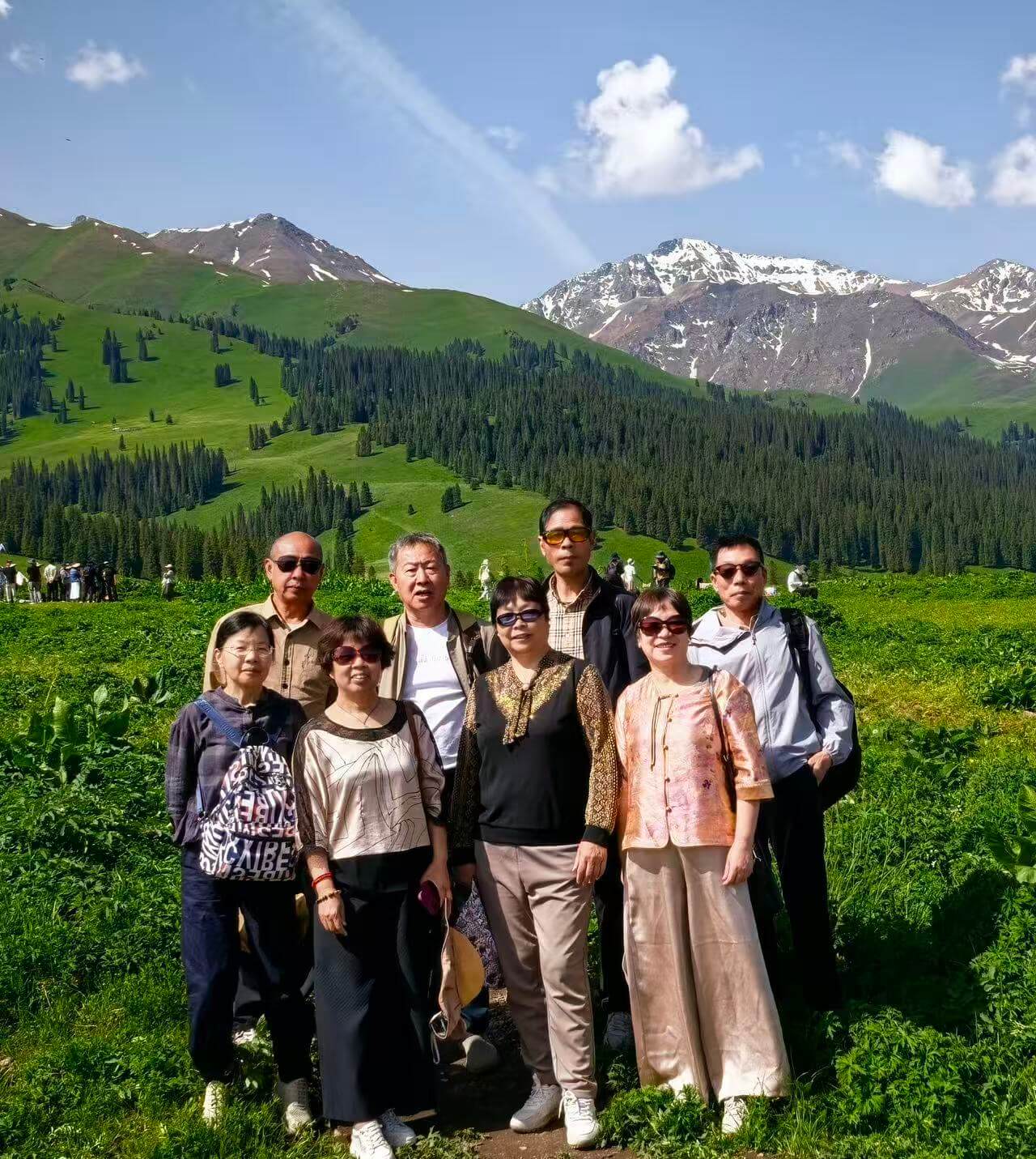 奔赴万里西域，新疆自驾之旅